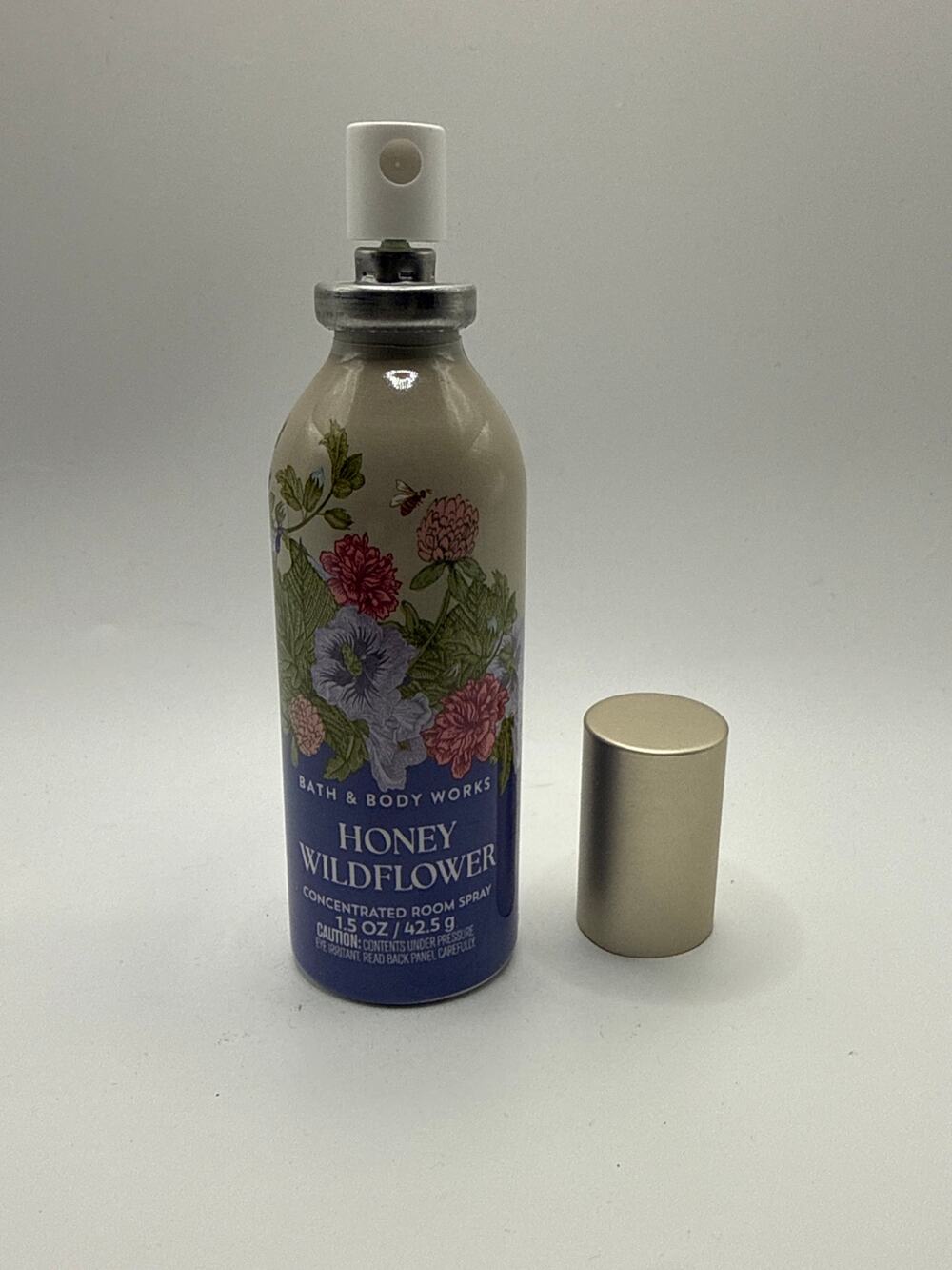 NEW Bath & Body Works Honey Wallflower - Concentrated Room Spray